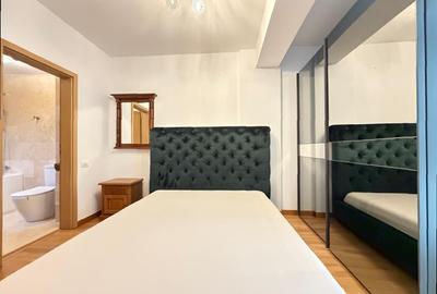 Apartament cu 3 camere semidecomandat, mobilat în Kiseleff - 8