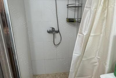 Garsonieră nedecomandată în Central - 1