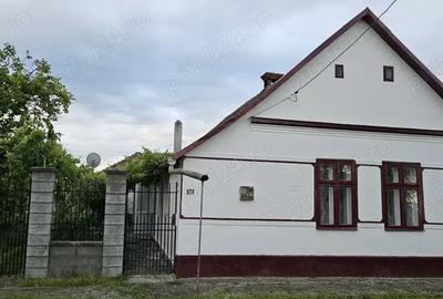 Vand casa Comuna Nitchidorf Judetul Timis - 1