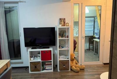 Garsonieră nouă, parcare, centrală proprie, balcon tip terasă, metrou - 2