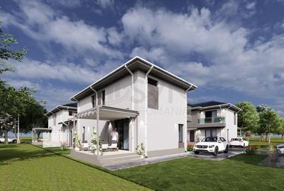 REV2004856 Vila individuala cu garaj in Corbeanca - 6