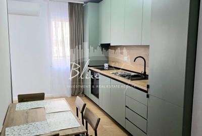 Apartament cu 2 camere decomandat, mobilat în City Park Mall - 7