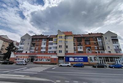 Apartament 3 camere (Gheorgheni, Car. Bucin 27/A) - 12