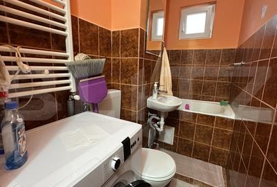 Apartament semidecomandat cu 2 camere, etajul 1, zona Nufarul - 9