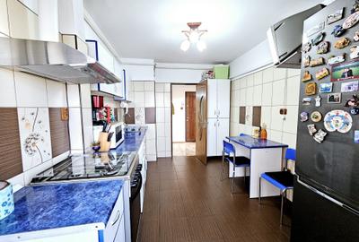 3 decomamndate, Siderurgistilor - General, renovat, mobilat, Ct, Ac ! - 5