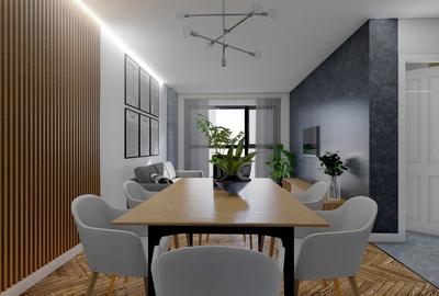 *VENEȚIA RESIDENCE* - Tatarasi - Apartamente cu 2 camere - 21