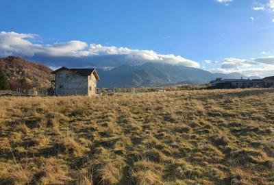 Teren Rasnov –  Glajarie zona de case si pensiuni - 3