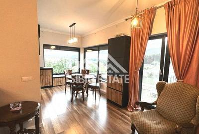 Casă cu 5 camere cu Teren 600 Mp în Sadu - 14