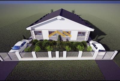 Bucovat-4 Camere-Teren 420m
