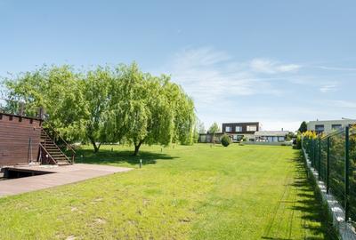 Vila individuala cu piscina si deschidere la lac - Izvorani, zona exclusivista - 20