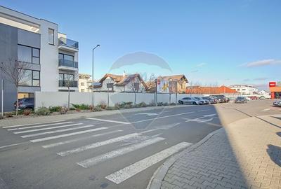 Garsoniera de inchiriat, parcare subterana, etaj 1 | Zona Tractorul - 3