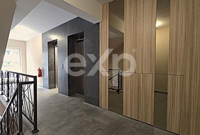 Apartament cu 2 camere decomandat în Tractorul - 4