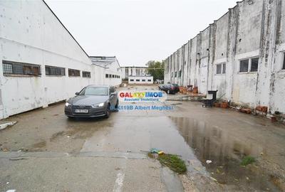 Inchiriere spatii depozitare suprafete intre 500 mp si 11000 mp - 7