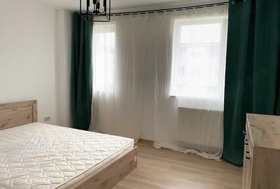 Apartament cu 2 camere decomandat în Titan