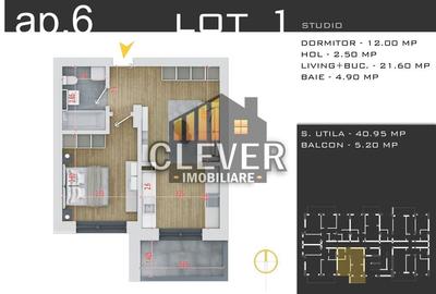 Promo Apartament 2 camere Theodor Pallady Metrou Teclu - 3