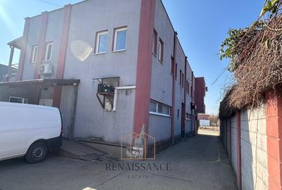 Spațiu comercial, de 370 mp, în Dumbrăvița - 2