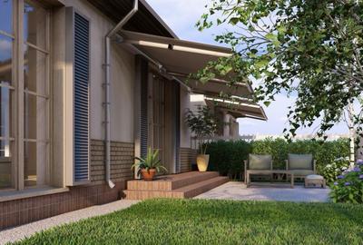 Minicomplex rezidential, zona de interes - 2