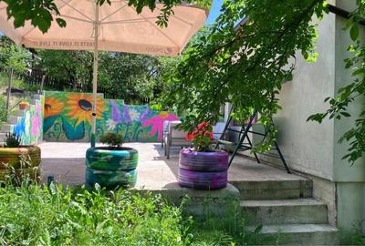 Casă cu 3 camere în Iedera