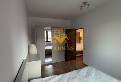 Apartament cu 2 camere, mobilat în Între Lacuri - 5