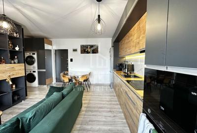 Apartament cu 2 camere semidecomandat, mobilat în Florești - 17