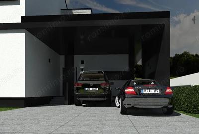 De vanzare casa noua cu 2 apartamente in zona Blascovici, teren 618 mp - 3