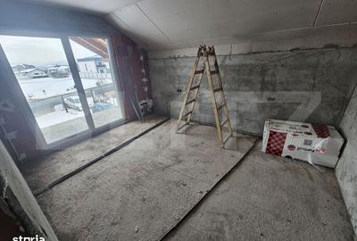 Casă cu 4 camere cu Teren 500 Mp în Jelna - 12