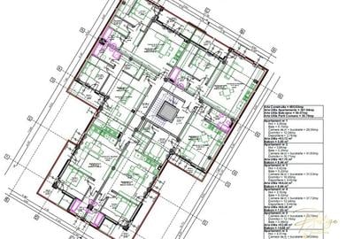 Apartament nou cu 2 camere in Ema Residence - str. Mestesugarilor - 3