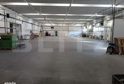 Spațiu comercial, de 5,800 mp, în Boldești - 2