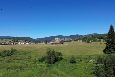 Teren in Bucovina! La Munte! De ! 0727817187 - 10