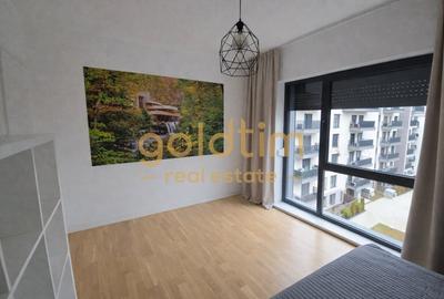 Apartament cu 3 camere semidecomandat, mobilat în Domenii - 12