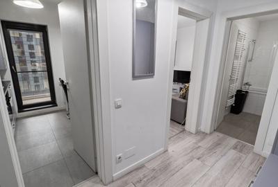 Garsonieră decomandată, mobilată în Lujerului - 7