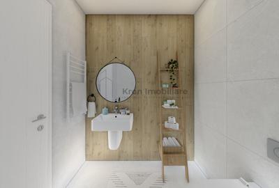 Apartament cu 2 camere decomandat în Tractorul - 15