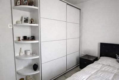Apartament cu 2 camere decomandat în Exterior Vest - 8
