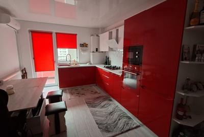 Apartament cu 2 camere decomandat, mobilat în Vișani - 5