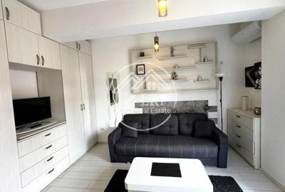 Garsonieră semidecomandată, mobilată în Chiajna - 4