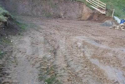 Teren cu autorizatie de constructie, 1130 mp in Muntele Rece - 13