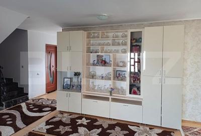 Casa Individuala de vanzare, 220 mp utili, 300 mp teren, front 17 ml - 6