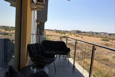 Apartament cu 2 camere decomandat, mobilat în Giroc - 8