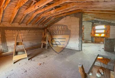 Casa 4 camere, P+M , Valul lui Traian, la gri teren 337 mp, garaj - 23