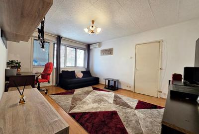 Apartament cu 3 camere semidecomandat, mobilat în Drumul Taberei - 3