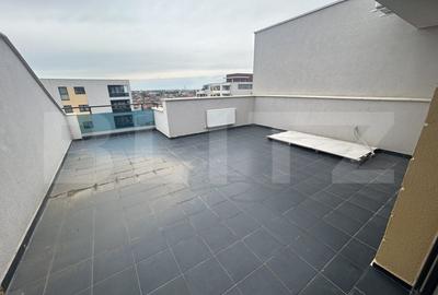 Penthouse , 200mp, zona Nufarul - 11
