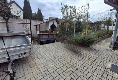 Casa 4 camere garaj pivnita 550mp teren zona Trei Stejari - 20