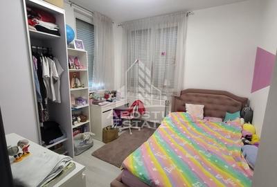 Apartament cu 3 camere,2 bai,renovat,complet mobilat utilat,Girocului - 11