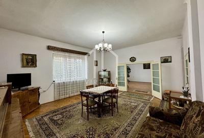 Apartament cu 4 camere circular, mobilat în Central - 5