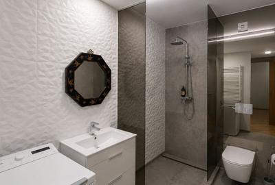Apartament cu 2 camere semidecomandat, mobilat în Floreasca - 9