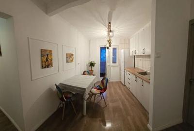 Apartament cu 3 camere decomandat în Crângași - 4