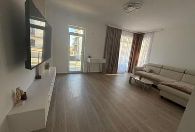 APARTAMENT CU 2 CAMERE SI TERASA DE 16 MP - 2