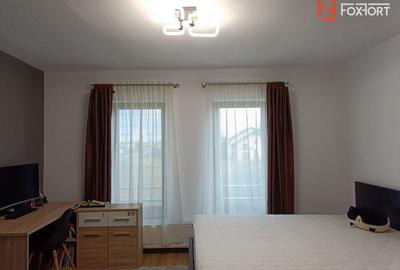 Duplex cu 5 camere cu Canalizare în Dumbrăvița - 13