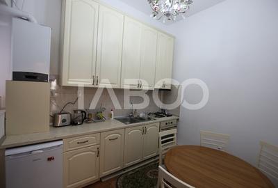 Apartament 3 camere 77mp de inchiriat cu parcare Ultracentral Sibiu - 3