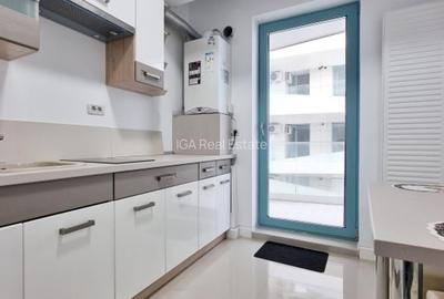 Apartament cu 2 camere decomandat, mobilat în Nord - 4